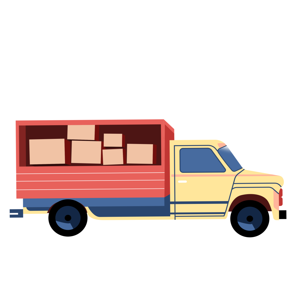 MARCHANDISES TRANSPORTÉES