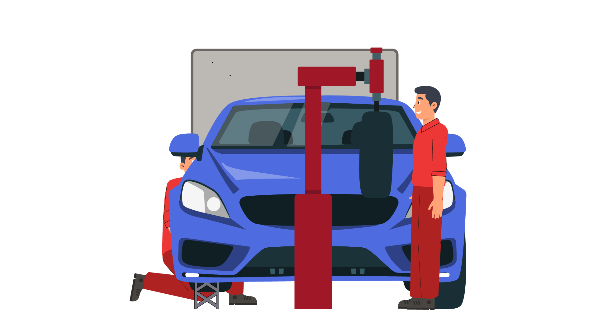 Assurance Carrosserie