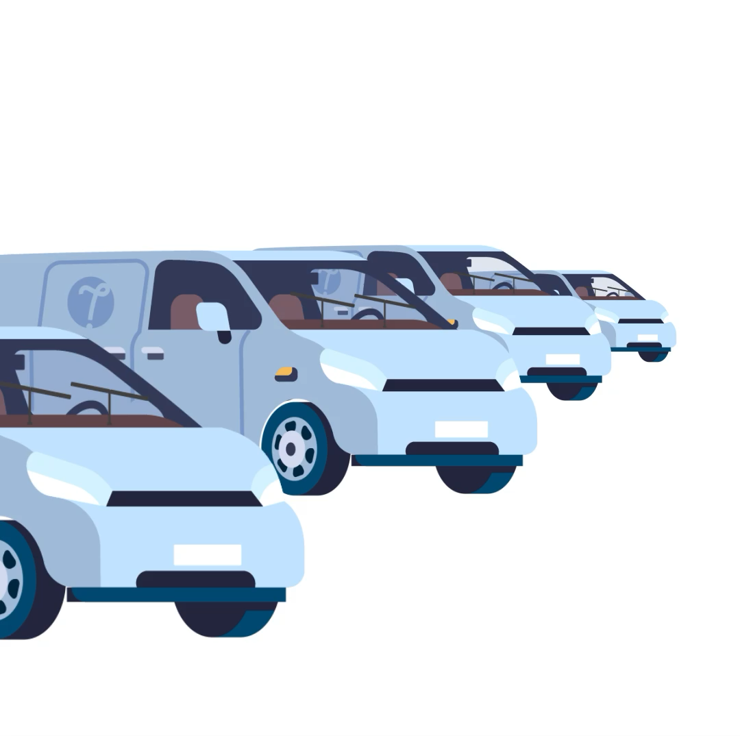 Flotte auto