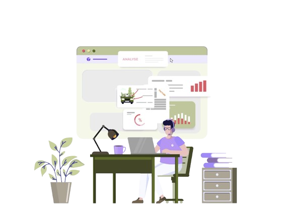 Image d'un bureau